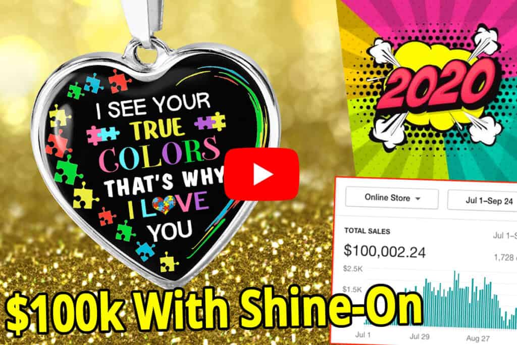 $100k Shine On Mini Course Part 1