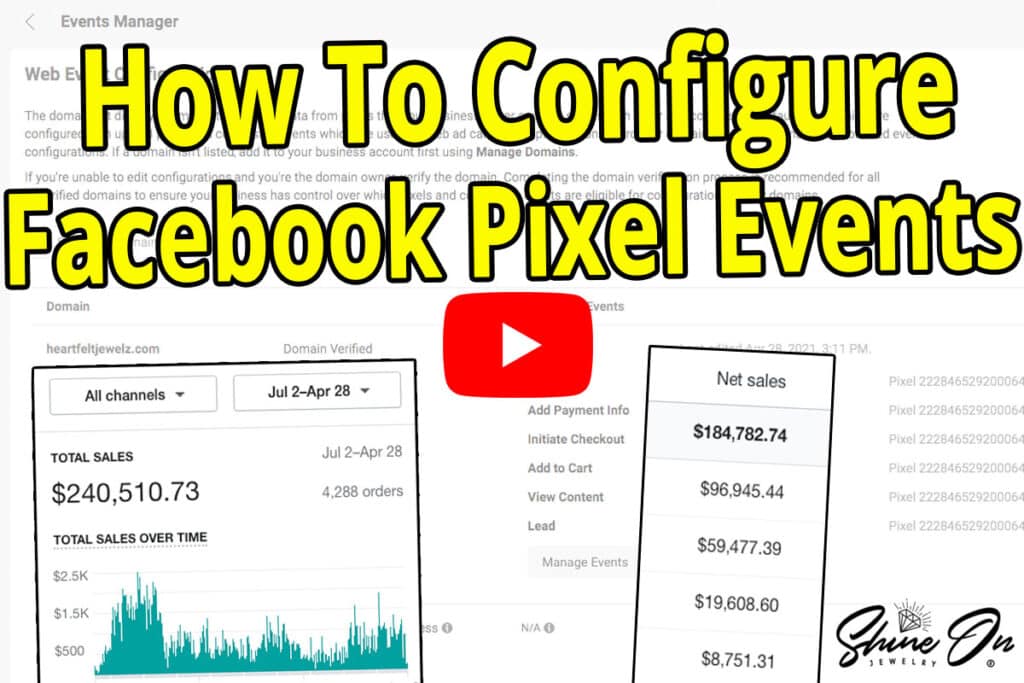 How To Configure Facebook Pixel Events