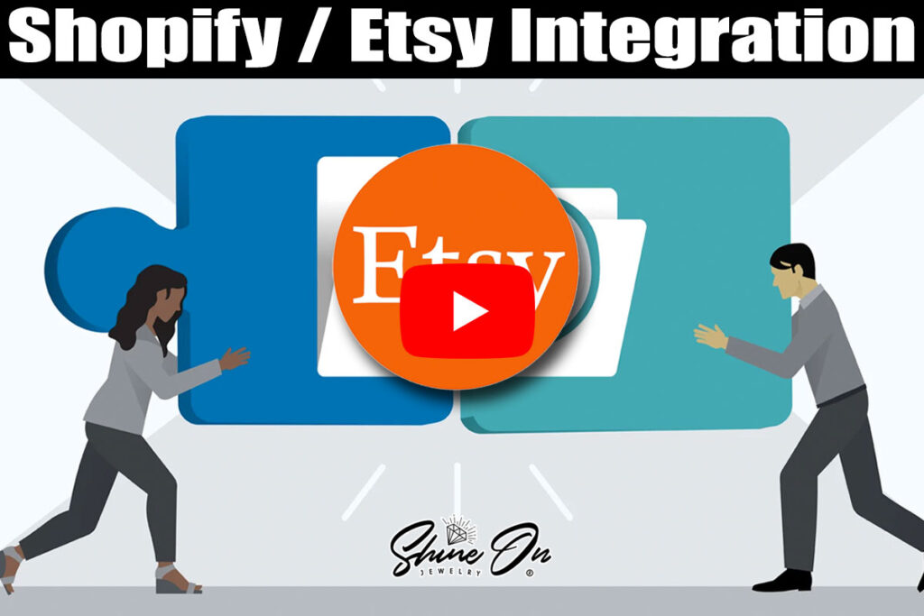 Shopify / Etsy Integration