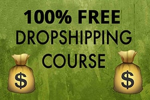 Free DropShipping Course