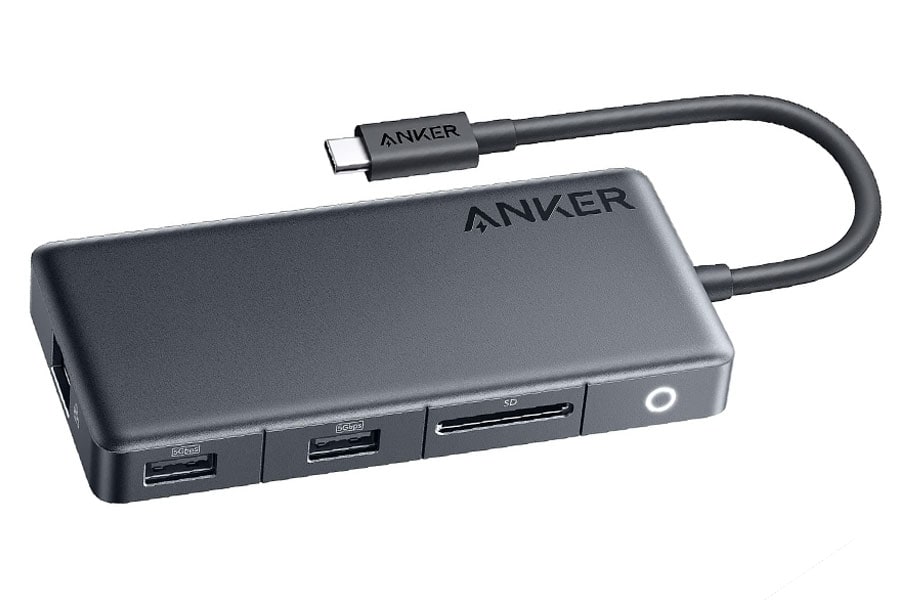 Anker 341 USB-C Hub