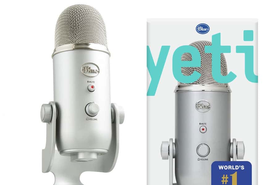 Blue Yeti Microphone
