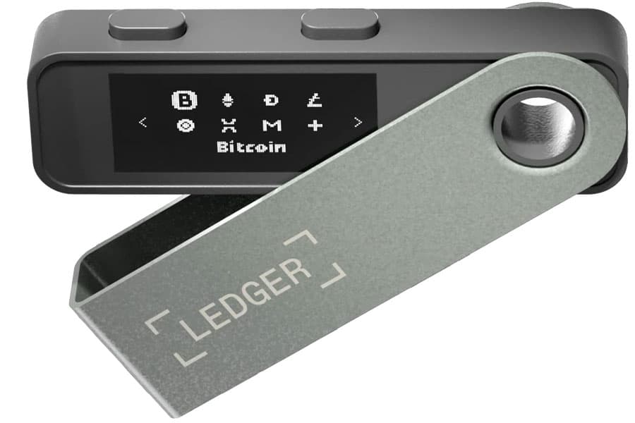 Ledger Nano X