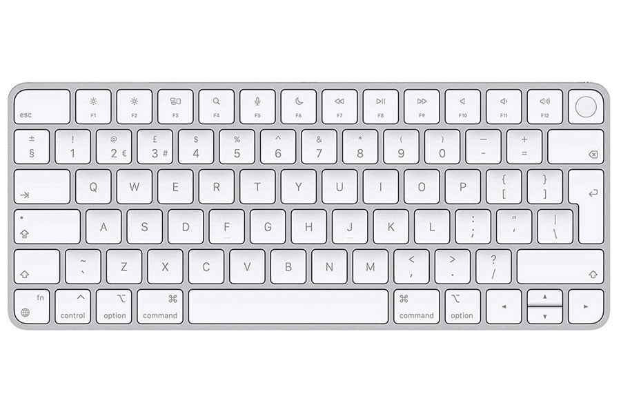 Apple Magic Keyboard, Touch ID