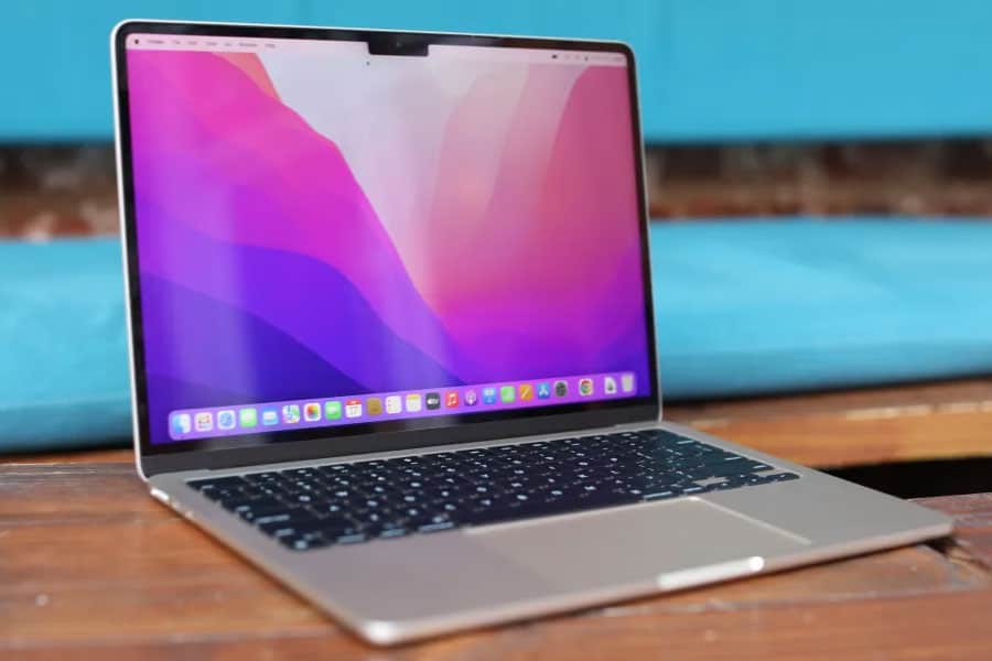 MacBook Air M2
