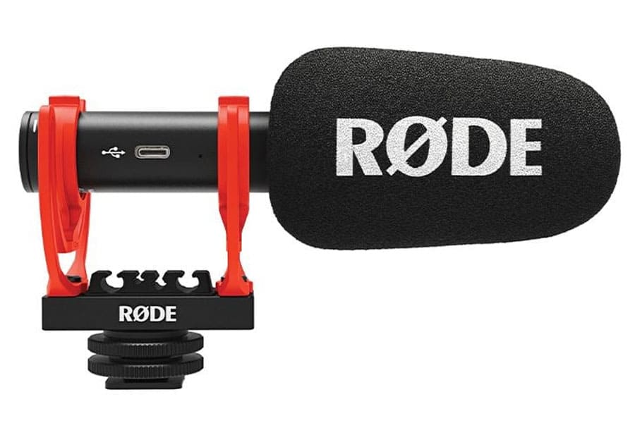 RØDE VideoMic GO II