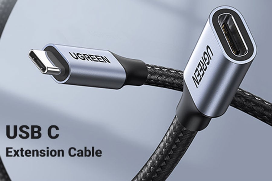 UGREEN 100W Extension Cable